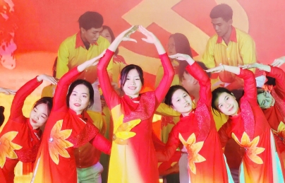 Phường Hải Châu chức lễ kỷ niệm 95 năm Ngày Thành lập Đảng bộ Đà Nẵng, 50 năm Ngày Giải phóng thành phố