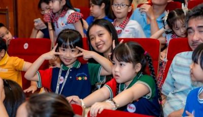 Phường Hải Châu phát động Tháng hành động vì trẻ em năm 2026