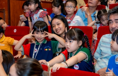 Phường Hải Châu phát động Tháng hành động vì trẻ em năm 2026