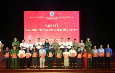 Bản tin phường Hải Châu – Tuần thứ 16 năm 2026