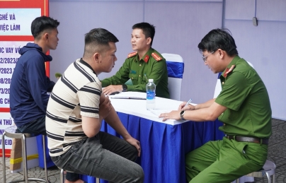 KỲ 2: THẮP LẠI NIỀM TIN CHO NHỮNG CUỘC ĐỜI LỠ BƯỚC
