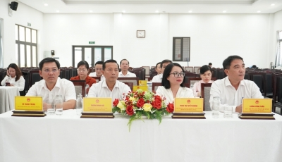 Kỳ họp thứ hai HĐND lâm thời phường Hải Châu
