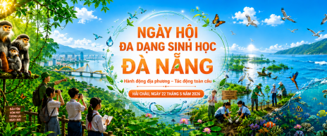 NGÀY HỘI ĐA DẠNG SINH HỌC NĂM 2026