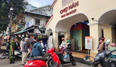 Xây dựng đô thị văn minh, sạch đẹp và an toàn 