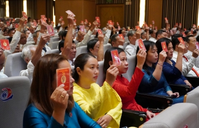 Nhiệm vụ và giải pháp chủ yếu thực hiện Nghị quyết Đại hội nhiệm kỳ 2025-2030 