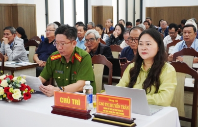 Phường Hải Châu tham dự Hội nghị nghiên cứu, quán triệt Nghị quyết, Chương trình hành động thực hiện Nghị quyết Đại hội đại biểu lần thứ I Đảng bộ thành phố, nhiệm kỳ 2025- 2030 Phường Hải Châu tham dự Hội nghị nghiên cứu, quán triệt Nghị quyết, Chương trình hành động thực hiện Nghị quyết Đại hội đại biểu lần thứ I Đảng bộ thành phố, nhiệm kỳ 2025- 2030