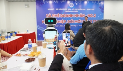 Doanh nghiệp sẵn sàng hỗ trợ phường Hải Châu công nghệ trong hành chính công