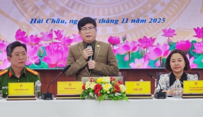 Gặp mặt, đối thoại người chấp hành xong án, trở về hoà nhập cộng đồng