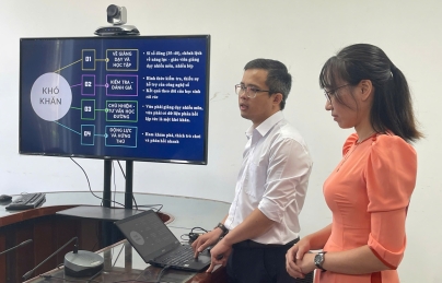 Phường Hải Châu tổ chức vòng chung khảo hội thi sáng kiến ứng dụng chuyển đổi số trong giáo dục năm 2025