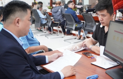 Phường Hải Châu đứng nhất Đà Nẵng về chỉ số phục vụ người dân, doanh nghiệp