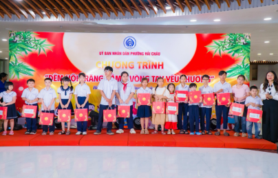 “Đêm hội trăng rằm – Vòng tay yêu thương” Hải Châu năm 2025