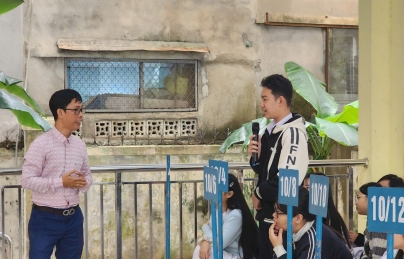 Tuyên truyền phòng chống bạo lực trên cơ sở giới và phòng ngừa nguy hại từ môi trường mạng 