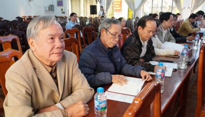 Hội nghị hướng dẫn giới thiệu người ứng cử đại biểu HĐND phường Hải Châu khóa I, nhiệm kỳ 2026–2031