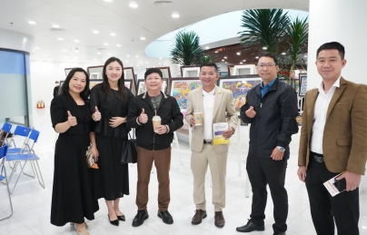 Ban Vận động thành lập Hội Doanh nghiệp phường Hải Châu gặp mặt đầu năm 2026, thống nhất công tác chuẩn bị Đại hội lần thứ I