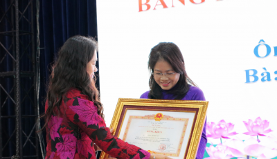 Phường Hải Châu tổng kết phong trào thi đua yêu nước năm 2025