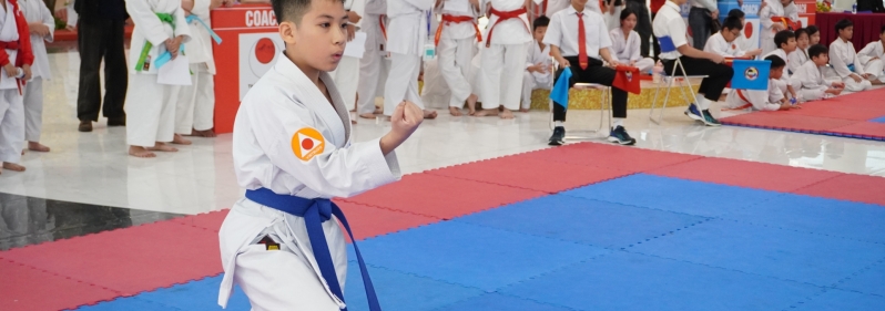 Khai mạc Giải Karate phường Hải Châu mở rộng năm 2026: Lan tỏa tinh thần thể thao và nghĩa tình mùa xuân
