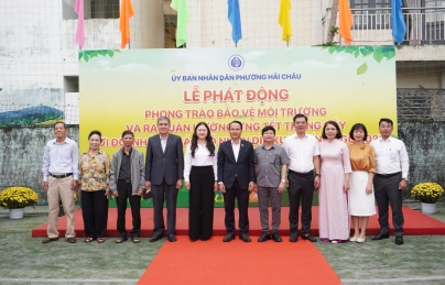 Lễ ra quân hưởng ứng “Tết trồng cây đời đời nhớ ơn Bác Hồ” – Xuân Bính Ngọ 2026 Lễ ra quân hưởng ứng “Tết trồng cây đời đời nhớ ơn Bác Hồ” – Xuân Bính Ngọ 2026