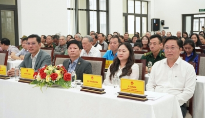 Phường Hải Châu TP Đà Nẵng mở đợt cao điểm tuyên truyền về bầu cử