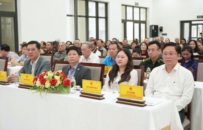 Phường Hải Châu TP Đà Nẵng mở đợt cao điểm tuyên truyền về bầu cử