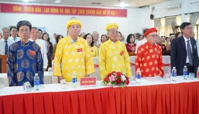 Đại hội Hội Người cao tuổi phường Hải Châu lần thứ I, nhiệm kỳ 2026 – 2031 