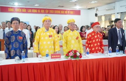 Đại hội Hội Người cao tuổi phường Hải Châu lần thứ I, nhiệm kỳ 2026 – 2031 