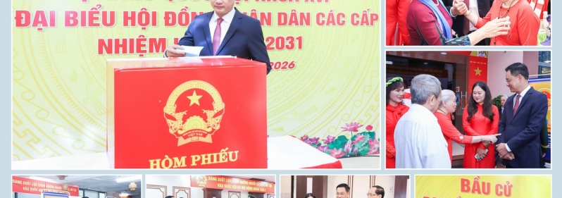 Công bố 27 tác phẩm xuất sắc của cuộc thi ảnh 