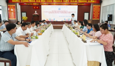 VIỆN HÀN LÂM KHOA HỌC XÃ HỘI VIỆT NAM KHẢO SÁT THỰC TẾ TẠI PHƯỜNG HẢI CHÂU VIỆN HÀN LÂM KHOA HỌC XÃ HỘI VIỆT NAM KHẢO SÁT THỰC TẾ TẠI PHƯỜNG HẢI CHÂU