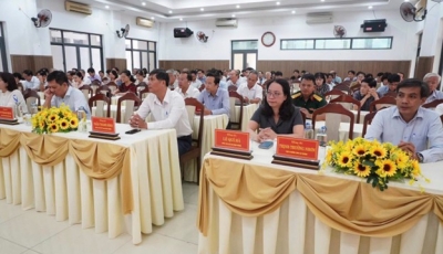 Phường Hải Châu kết nối Hội nghị Báo cáo viên quý II năm 2026 Phường Hải Châu kết nối Hội nghị Báo cáo viên quý II năm 2026