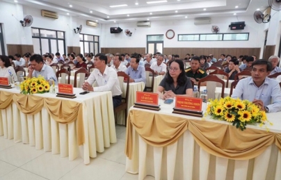 Phường Hải Châu kết nối Hội nghị Báo cáo viên quý II năm 2026 Phường Hải Châu kết nối Hội nghị Báo cáo viên quý II năm 2026