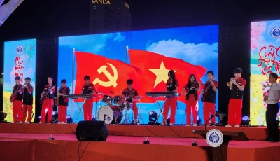Hội thi Văn nghệ và Thời trang Hội thi Văn nghệ và Thời trang
