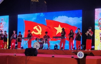 Hội thi Văn nghệ và Thời trang Hội thi Văn nghệ và Thời trang
