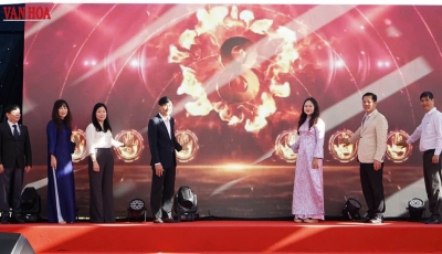 Khai mạc Lễ hội Tết Việt – Bính Ngọ 2026 phường Hải Châu Khai mạc Lễ hội Tết Việt – Bính Ngọ 2026 phường Hải Châu