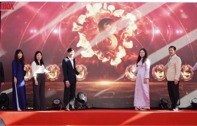 Khai mạc Lễ hội Tết Việt – Bính Ngọ 2026 phường Hải Châu Khai mạc Lễ hội Tết Việt – Bính Ngọ 2026 phường Hải Châu