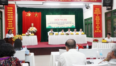 Tổ đại biểu số 2 HĐND phường Hải Châu tiếp xúc cử tri sau kỳ họp thường lệ giữa năm 2026 Tổ đại biểu số 2 HĐND phường Hải Châu tiếp xúc cử tri sau kỳ họp thường lệ giữa năm 2026