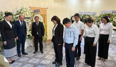 PHƯỜNG HẢI CHÂU VIẾNG TANG ĐỒNG CHÍ XAYSOMPHONE PHOMVIHANE TẠI TỔNG LÃNH SỰ QUÁN LÀO TẠI ĐÀ NẴNG PHƯỜNG HẢI CHÂU VIẾNG TANG ĐỒNG CHÍ XAYSOMPHONE PHOMVIHANE TẠI TỔNG LÃNH SỰ QUÁN LÀO TẠI ĐÀ NẴNG