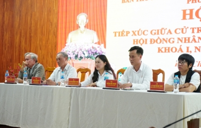 Bản tin phường Hải Châu Tuần thứ 10