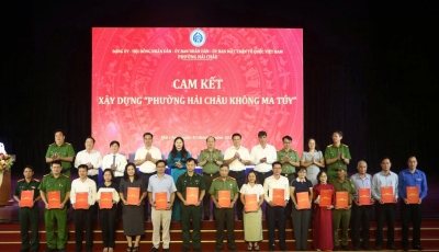 Bản tin phường Hải Châu – Tuần thứ 16 năm 2026