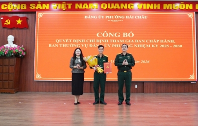 Bản tin phường Hải Châu tuần thứ 3 năm 2026