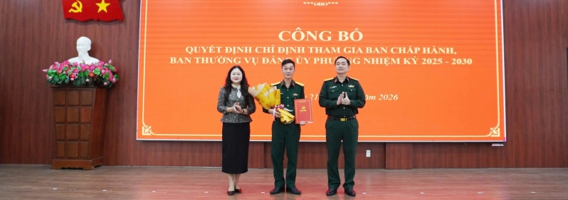 Bản tin phường Hải Châu tuần thứ 3 năm 2026