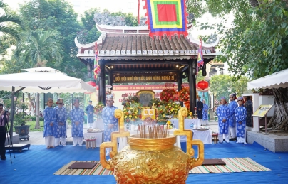 Bản tin phường Hải Châu – Tuần thứ 33 năm 2026 Bản tin phường Hải Châu – Tuần thứ 33 năm 2026