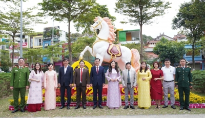 Bản tin phường Hải Châu tuần thứ 8