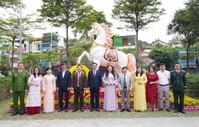 Bản tin phường Hải Châu tuần thứ 8 Bản tin phường Hải Châu tuần thứ 8