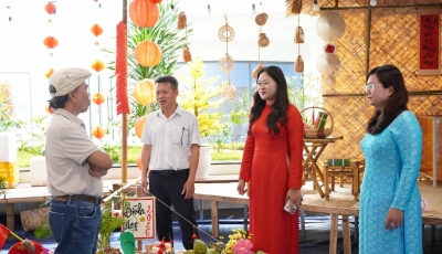 Không khí chuẩn bị Lễ hội Tết Việt – Bính Ngọ 2026 Không khí chuẩn bị Lễ hội Tết Việt – Bính Ngọ 2026