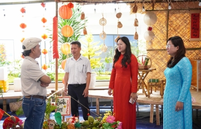 Không khí chuẩn bị Lễ hội Tết Việt – Bính Ngọ 2026 Không khí chuẩn bị Lễ hội Tết Việt – Bính Ngọ 2026