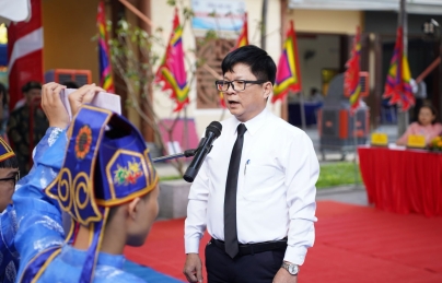 LỄ CHÁNH TẾ NGHĨA TRỦNG PHƯỚC NINH NĂM 2026 LỄ CHÁNH TẾ NGHĨA TRỦNG PHƯỚC NINH NĂM 2026