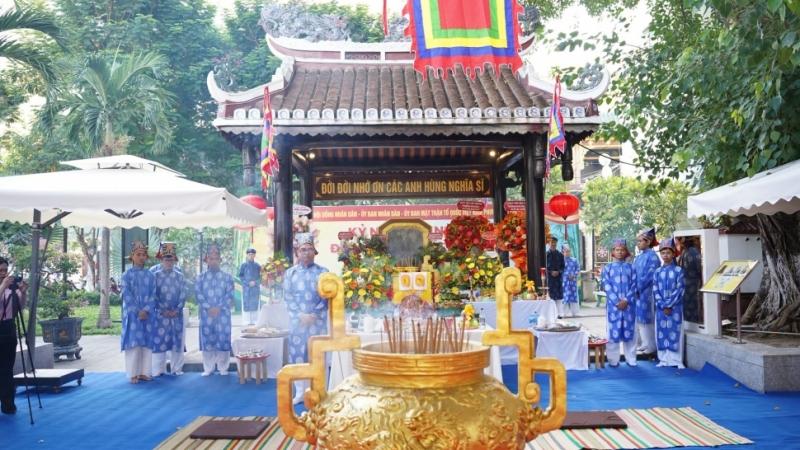 LỄ CHÁNH TẾ NGHĨA TRỦNG PHƯỚC NINH NĂM 2026 LỄ CHÁNH TẾ NGHĨA TRỦNG PHƯỚC NINH NĂM 2026