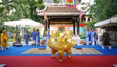 LỄ VỌNG NGHĨA TRỦNG PHƯỚC NINH NĂM 2026 LỄ VỌNG NGHĨA TRỦNG PHƯỚC NINH NĂM 2026