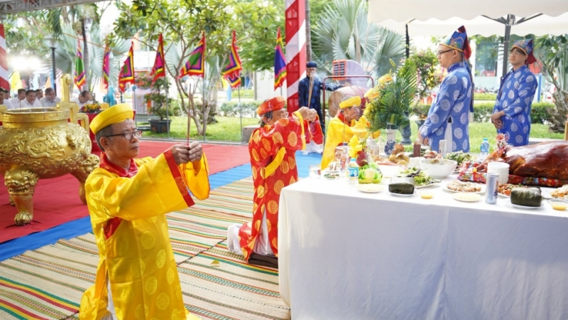 LỄ VỌNG NGHĨA TRỦNG PHƯỚC NINH NĂM 2026 LỄ VỌNG NGHĨA TRỦNG PHƯỚC NINH NĂM 2026