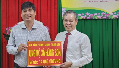 Ngày hội đại đoàn kết ấm áp nghĩa tình