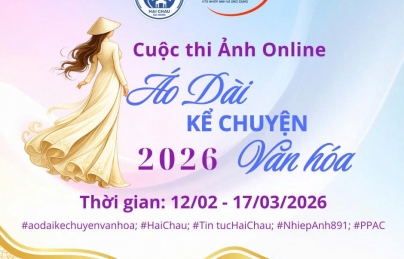 Phát động cuộc thi ảnh 